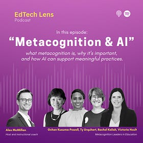 "Metacognition & AI"