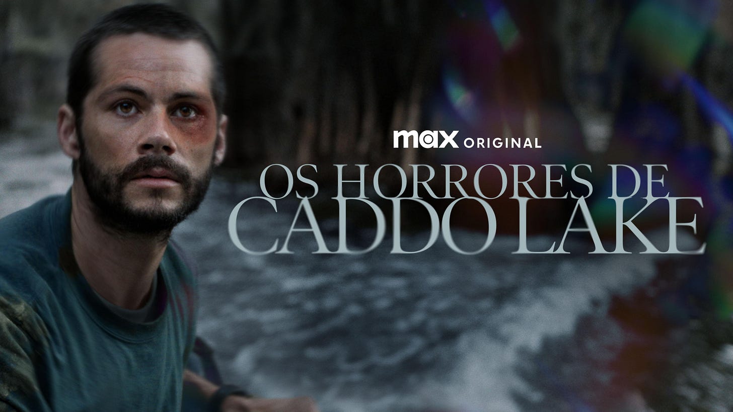 Prime Video: Os Horrores do Caddo Lake