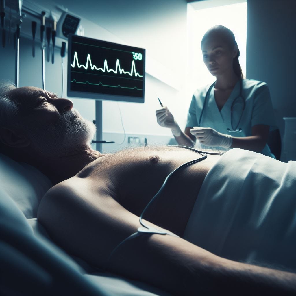 When you think all your dreams have come true, everything is taken away from you! Someone up there has a sick sense of humor! old man in a hospital When you think all your dreams have come true, everything is taken away from you! Someone up there has a sick sense of humor! old man in a hospital