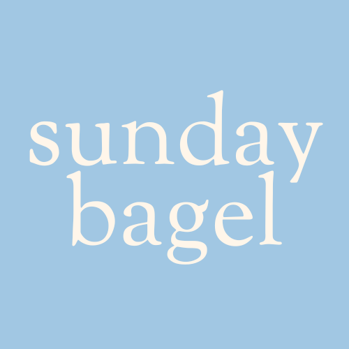sunday bagel