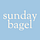 sunday bagel