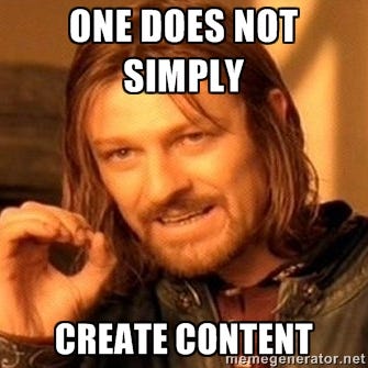 Content Marketers: Are Your Memes Dank? - Aberdeen Strategy & Research