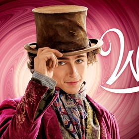 Review/Rant: Wonka