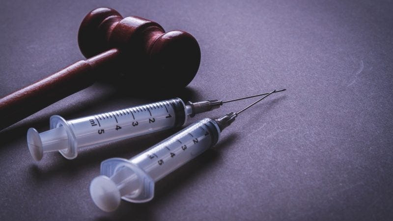 Accountability for the Vaccine-Injured: A Senator Steps Up Accountability for the Vaccine-Injured: A Senator Steps Up