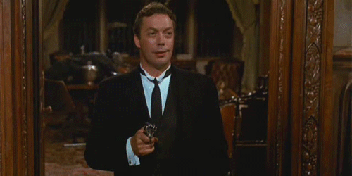 Celebrating 35 Years of CLUE with 10 Timeless Quotes - Nerdist Celebrating 35 Years of CLUE with 10 Timeless Quotes - Nerdist