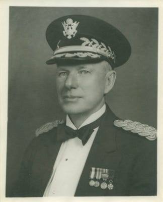 Walter Campbell Short Collection of Pearl Harbor Materials Now Available  for Research | Hoover Institution