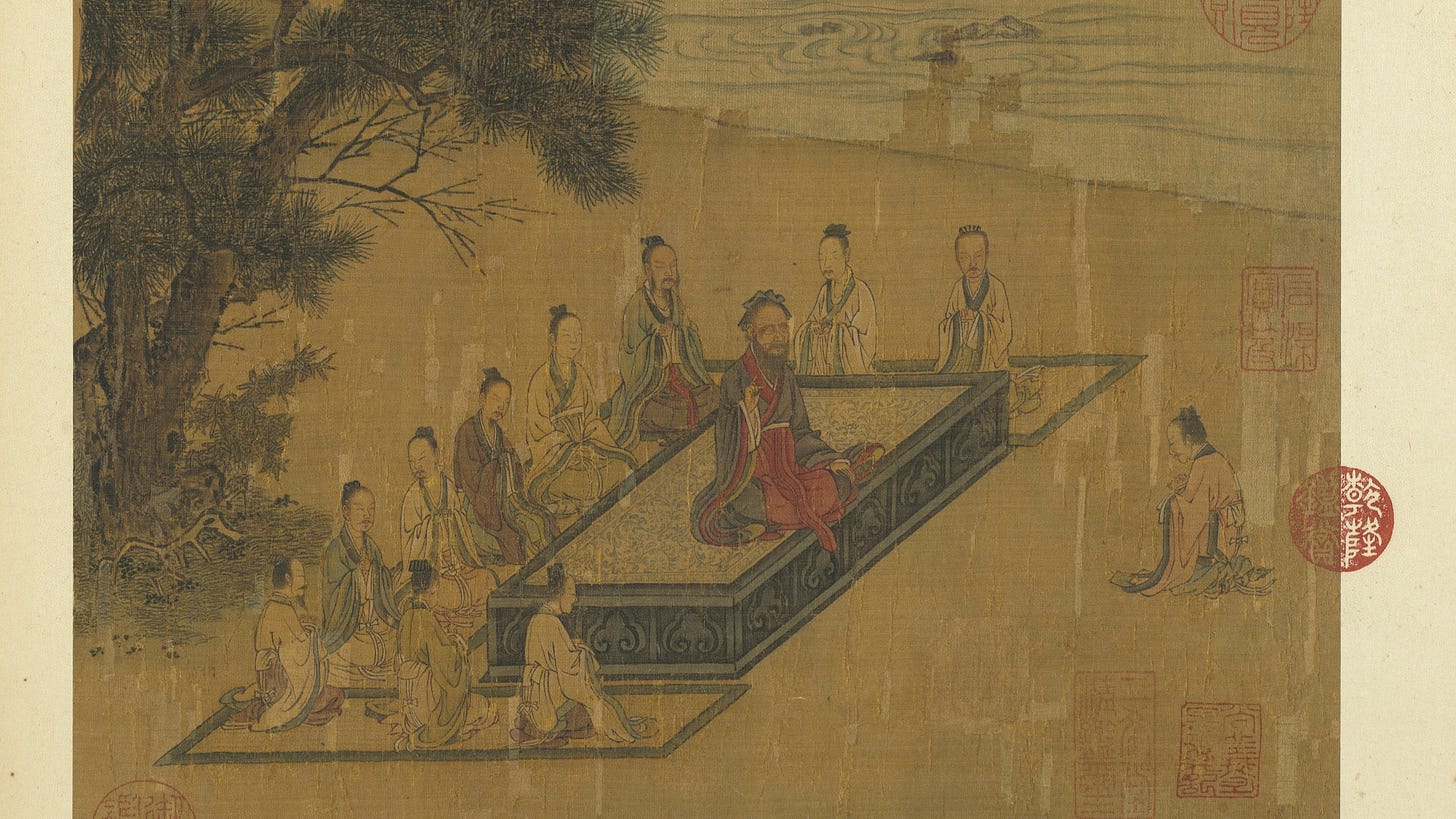 Confucianism in China's Strategy for Global Power - Hungarian Conservative