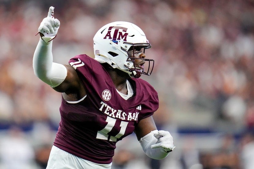 Several Texas, Texas A&M, SMU, Texas Tech stars among top newcomers in  college football