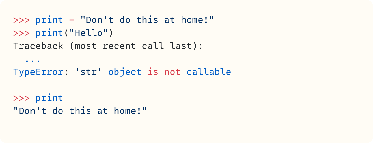 Let's Eliminate General Bewilderment • Python's LEGB Rule, Scope, and ...