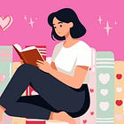 📚 The Truth Behind My Love of Romance Novels