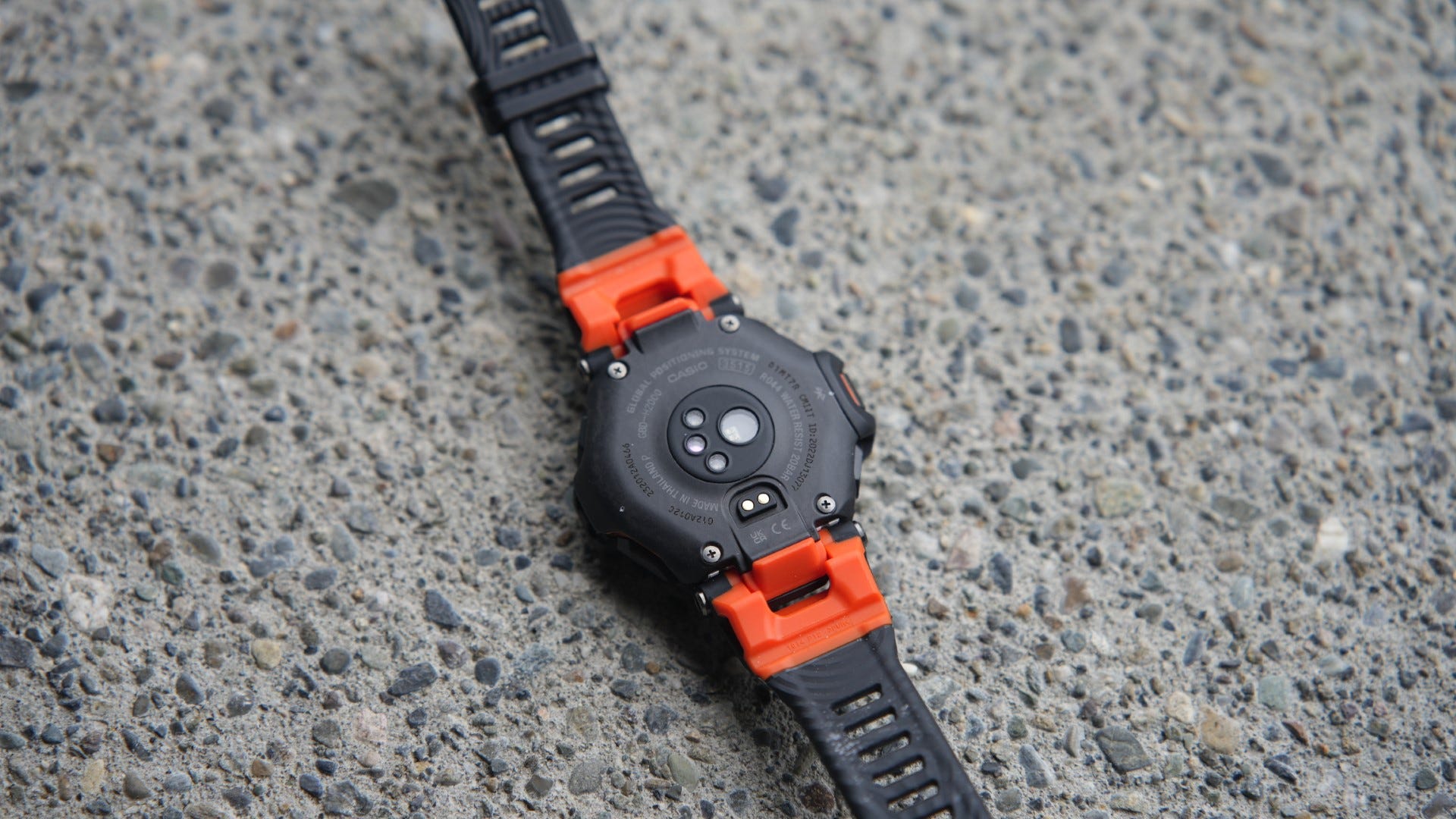 Casio G-SHOCK Move GBD-H2000 review: More than just a rugged watch