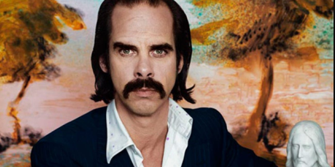 In Defense Of...Nick Cave?