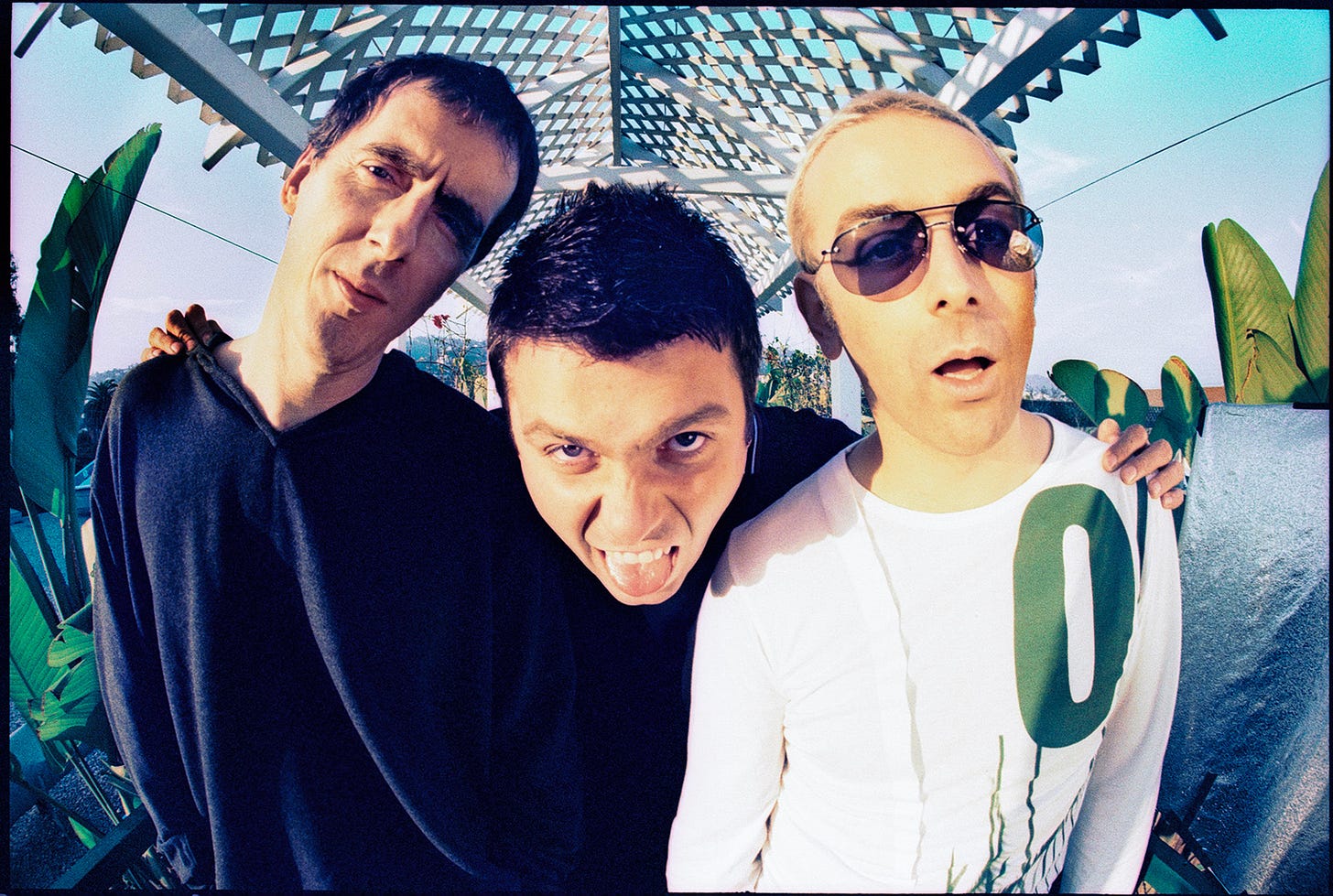 Photograph of Underworld, Le Parc Suite Hotel, West Hollywood, LA | 1998