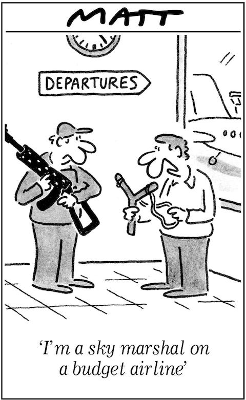 Matt on Travel 9 | 40 of Matt's funniest cartoons about ...
