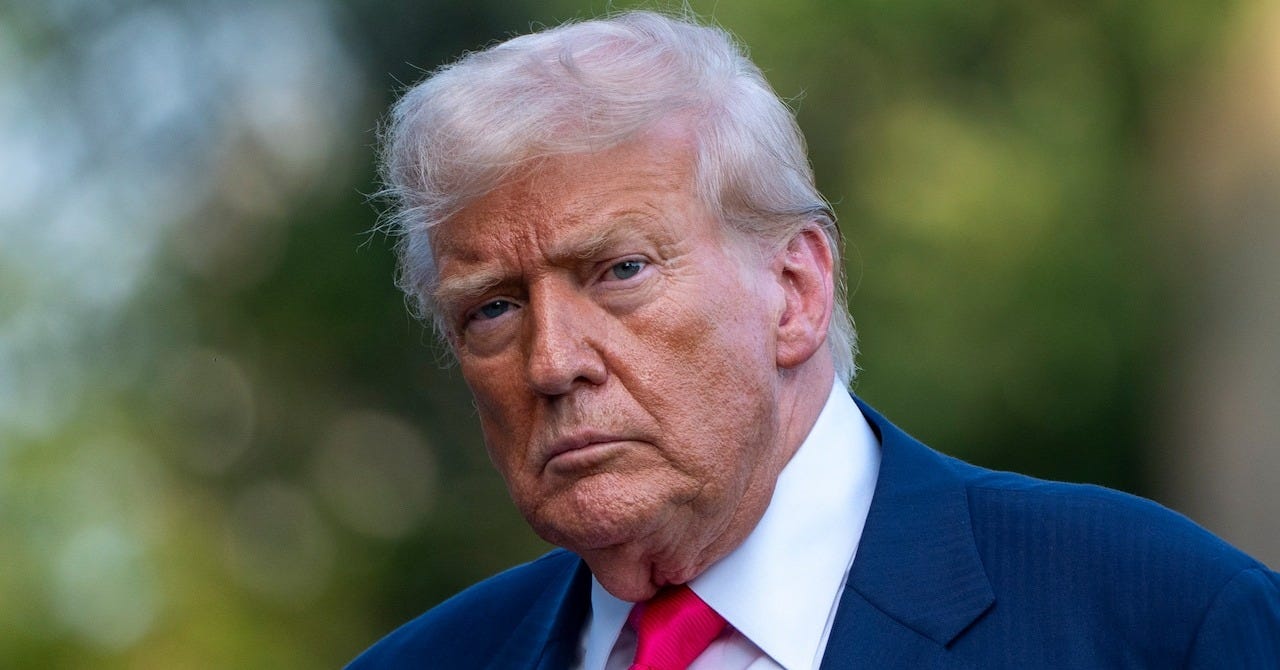 Trump 'running scared' from Epstein file, Democrats say - syracuse.com