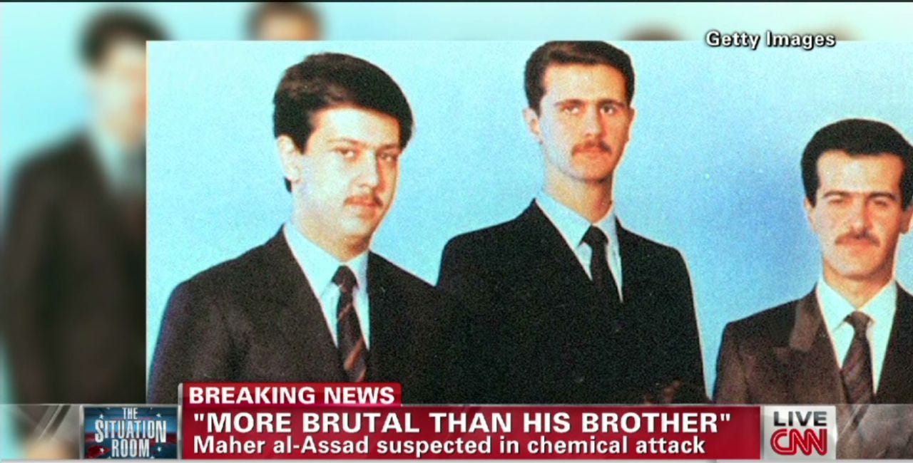 Is Syrian War Criminal and Brother of Bashar, Maher Al-Assad, Hiding in Serbia?