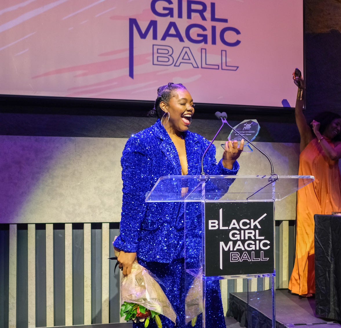 Mo Browne – Djeli Said