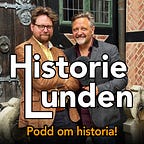 Historielunden - en podcast om historia från Kulturen i Lund