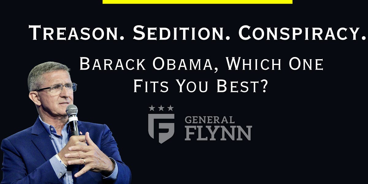 Treason, Sedition, and Conspiracy