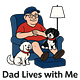 Dad Lives with Me