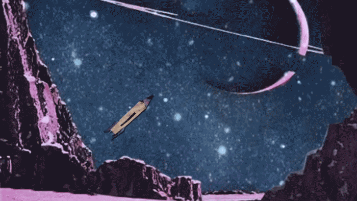 Stop Motion Space GIF by aranchamora Stop Motion Space GIF by aranchamora