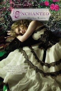 Enchanted by Alethea Kontis Enchanted by Alethea Kontis