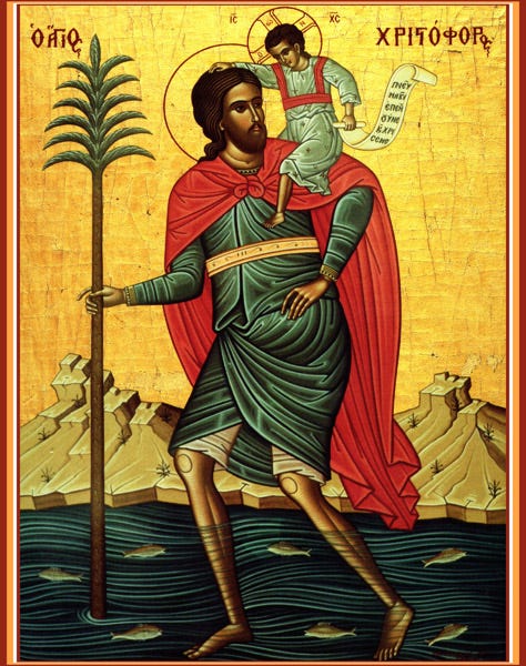 SaintChristopherFlyer