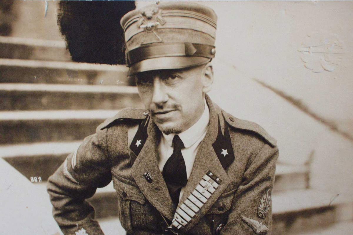 Gabriele D'Annunzio factfile | All About History