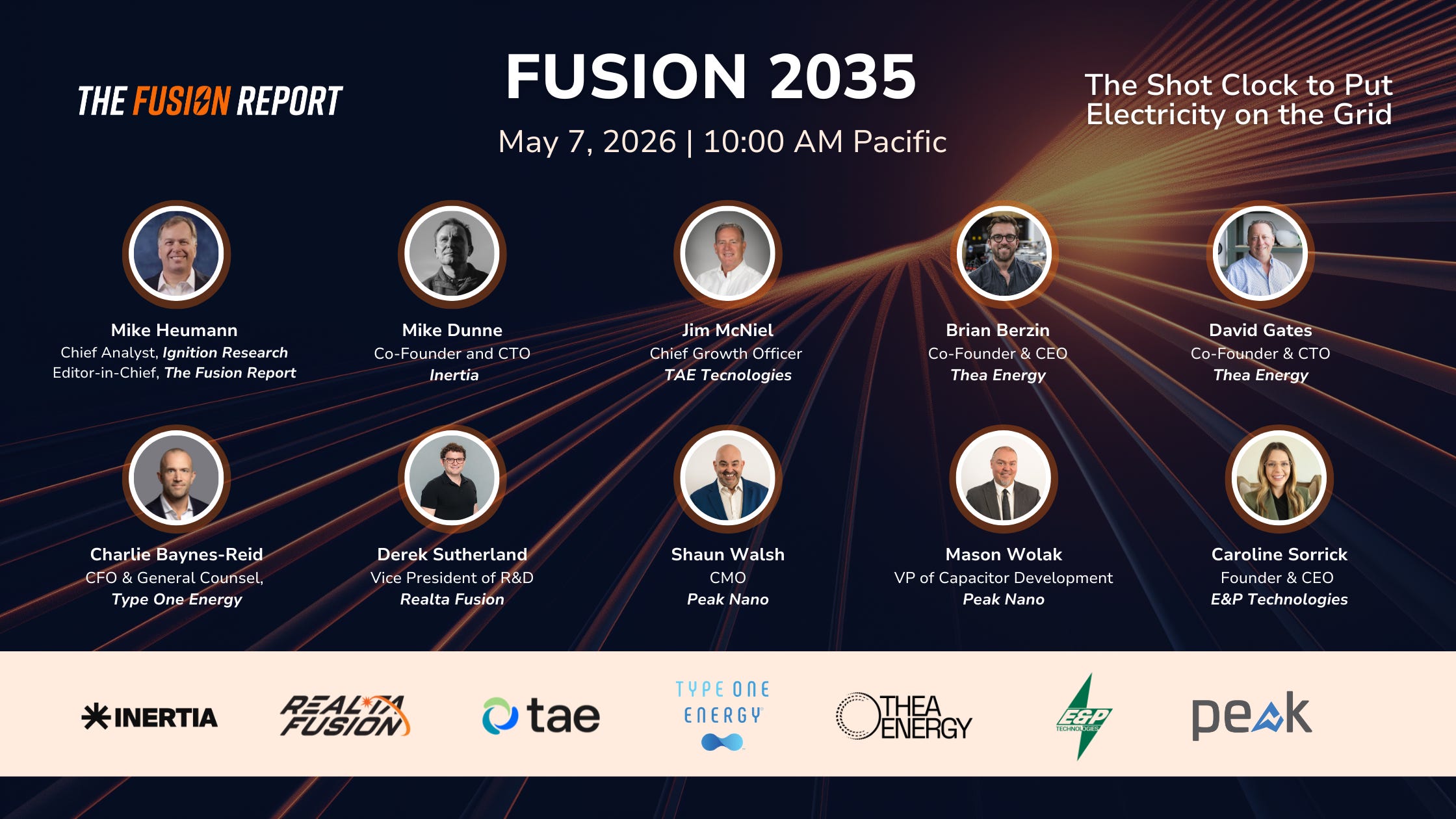 General Fusion’s Ambitious Plans for a Nuclear Fusion Powerplant by 2035
