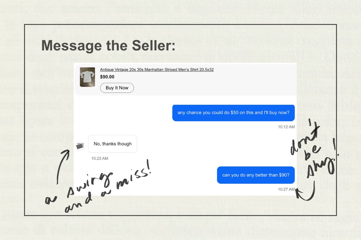 Using The Dating Mod Ebay How to shop eBay like a Pro - by Tess Sullivan
