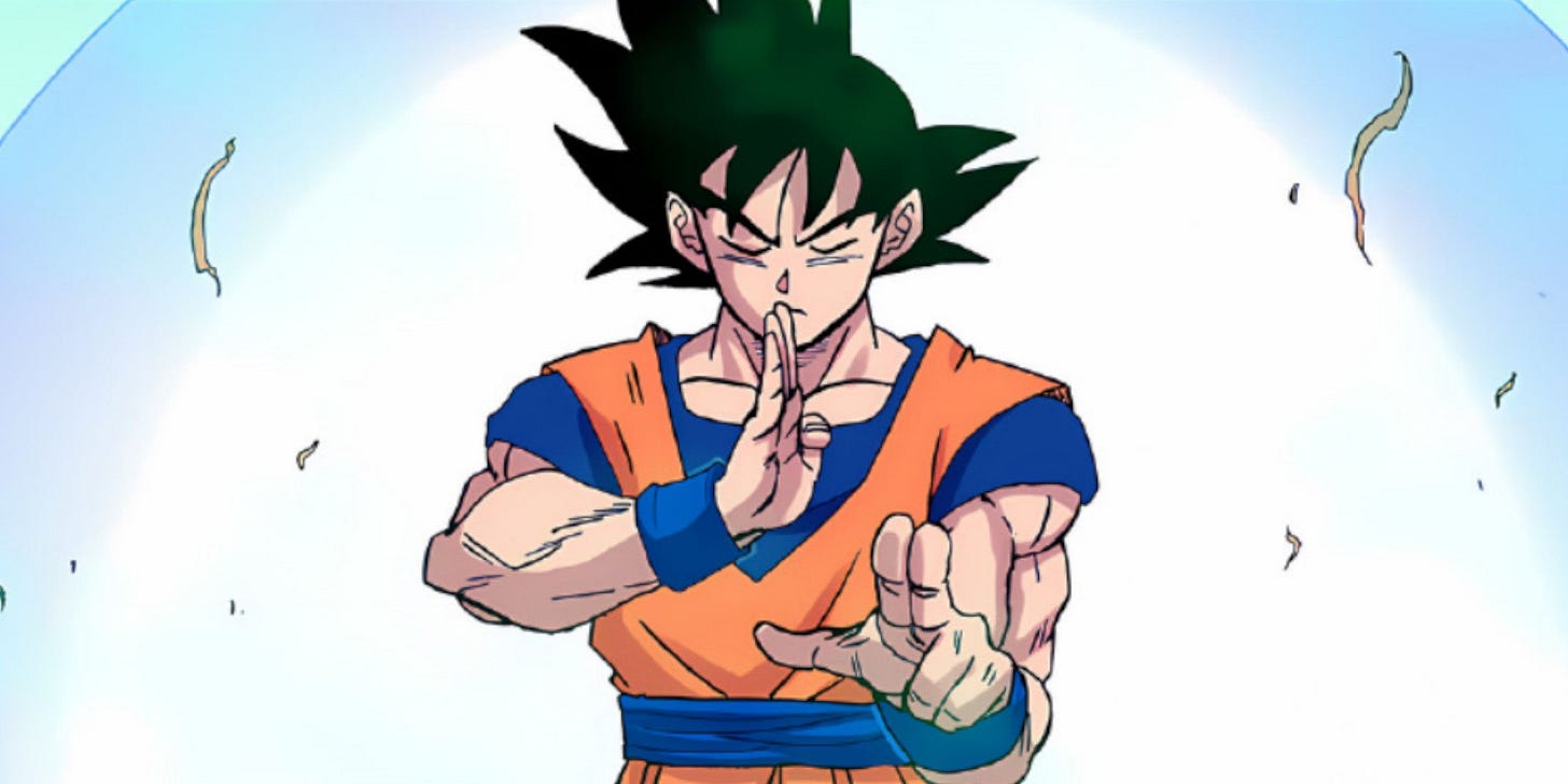 Goku's True Ultra Instinct, Explained