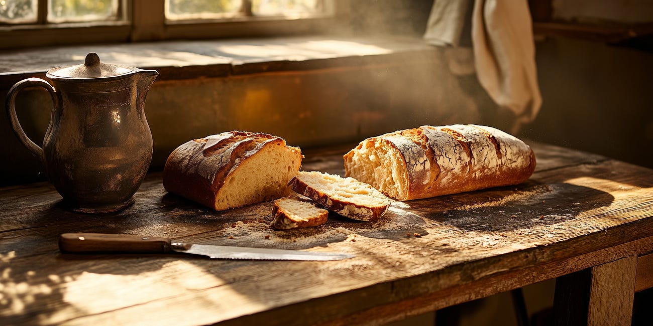 Sourdough Bread - The Simple Recipe