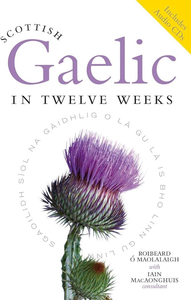 Scottish Gaelic in Twelve Weeks