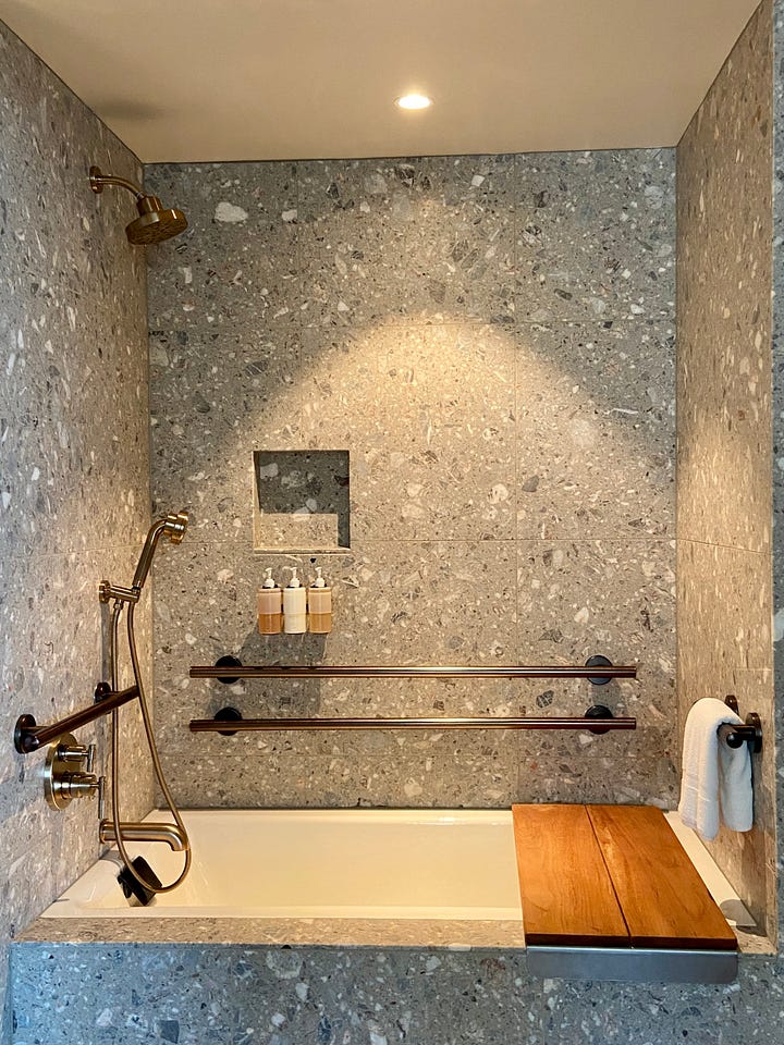bathroom vanity