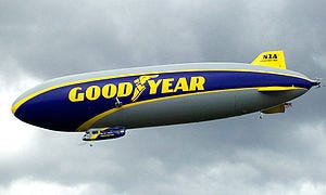 Goodyear Blimp - Wikipedia
