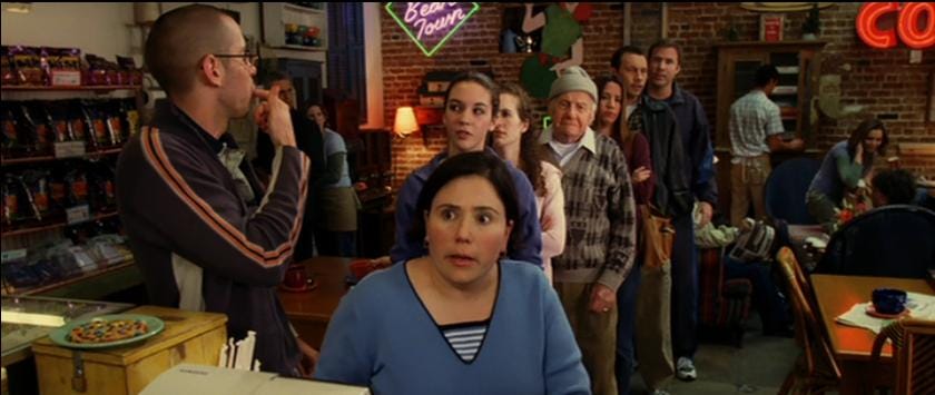 Get Out Of Line! – IAMNOTASTALKER