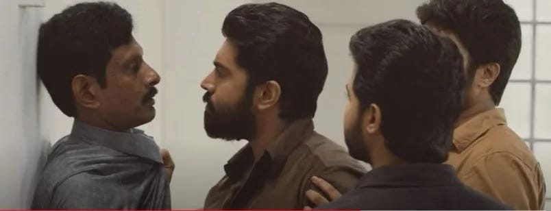 Premam romantic malayalam movie