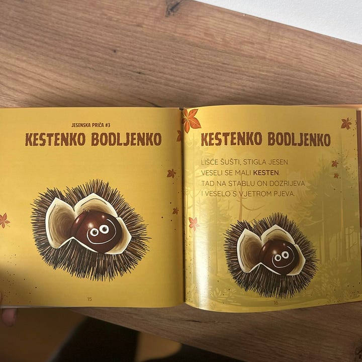 children book