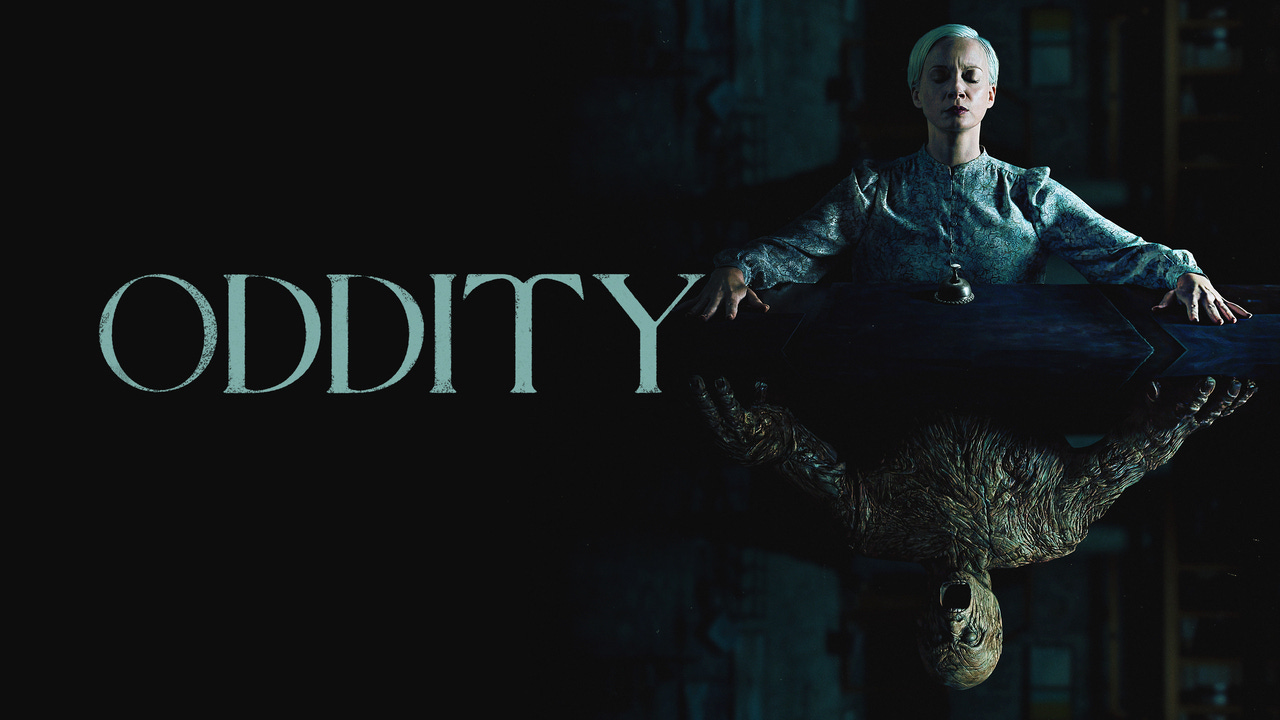 Oddity - VOD/Rent Movie - Where To Watch