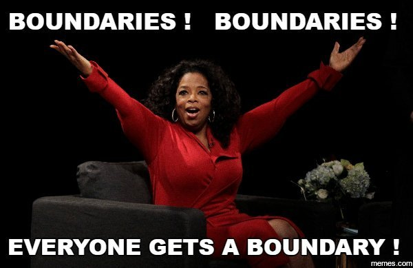 How to Have Boundaries With Someone Who Doesn't Respect Your Boundaries