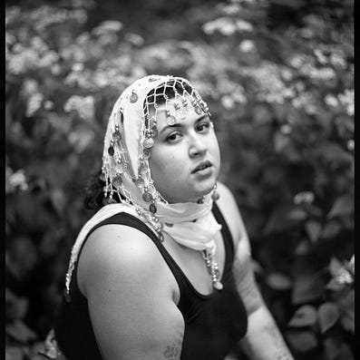 Roots of An Olive Tree