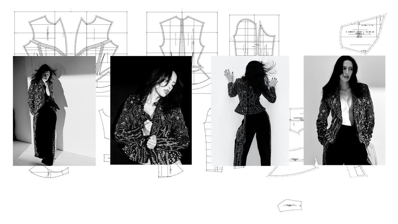 patterns | SHOWstudio