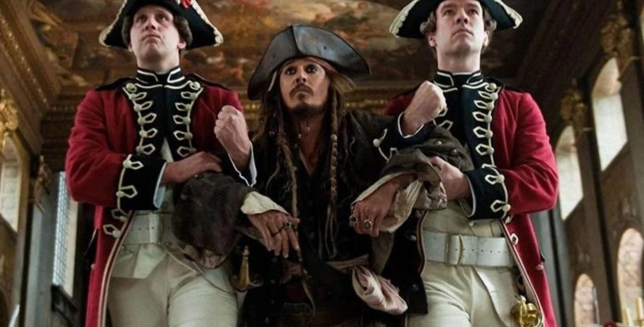 'Pirates Of The Caribbean' Producer Confirms Next Movie Will Be "A New Take," But Will Feature Returning Cast 