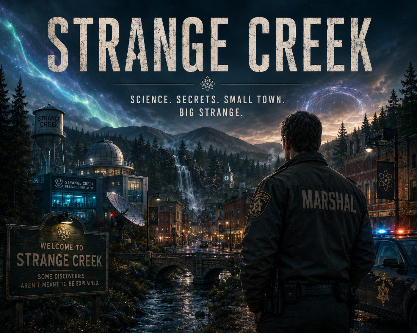 Strange Creek - Episode 5 Strange Creek - Episode 5