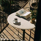 Making the most of my mornings