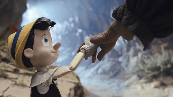 Movie Review: Pinocchio - CinemaNerdz