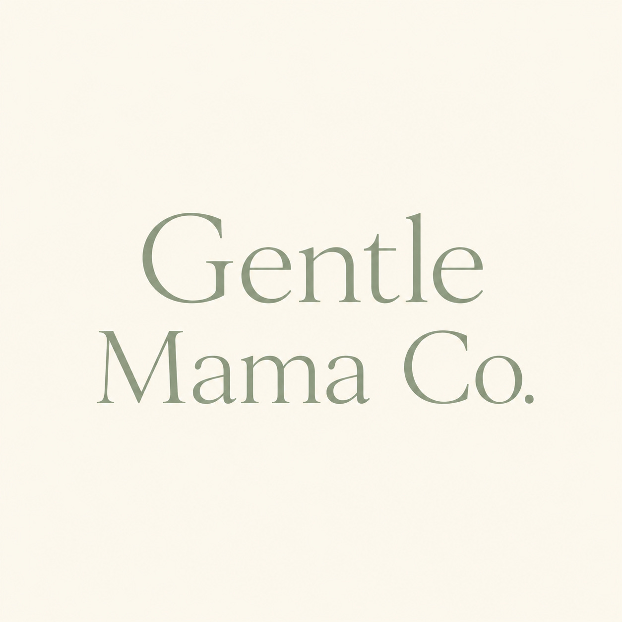 Gentle Mama Co. 