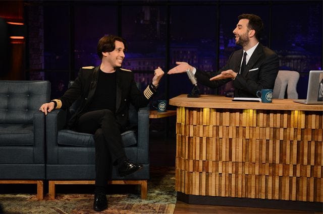 Вечерний Ургант». Лучшие моменты шоу, по мнению Ивана Урганта | Аргументы и  Факты