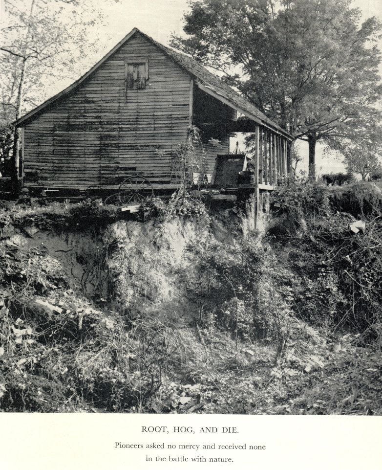 Pioneer agriculture from USDA To Hold This Soil