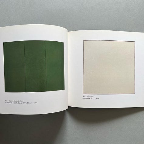 Alan Green: Selected Works from 1972-2003, Text by David Juda, Annely Juda Fine Art, London, 2014 [Art Books & Ephemera. Art: © Alan Green]
